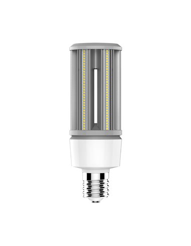 Bombilla led tubular matel chip samsung e40 45w neutra