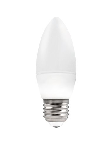 Bomb Led Vela Regulable E27 7w Neutra