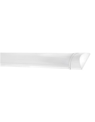 Tela LED integrada conectável matel 18W 60cm 6400K