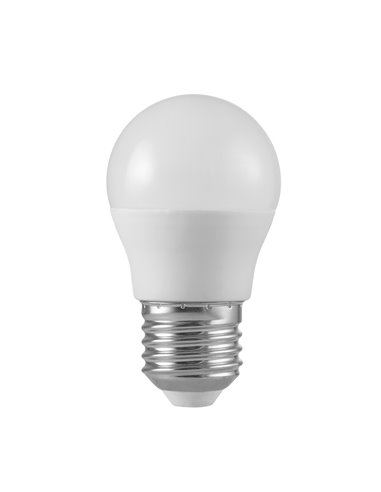 Bombilla led esférica matel smart wifi e27 5,5w rgb+cct