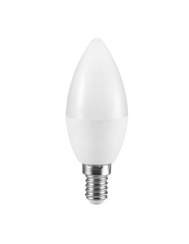 Bombilla led vela matel smart wifi e14 5,5w cct