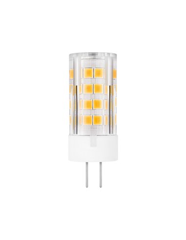 g4 matel alumínio pc lâmpada led 12v 4W 4200K