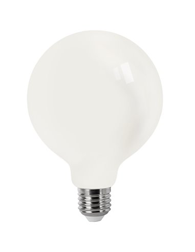 Bomb Led Filam Globo G95 Opal E27 4w Fr