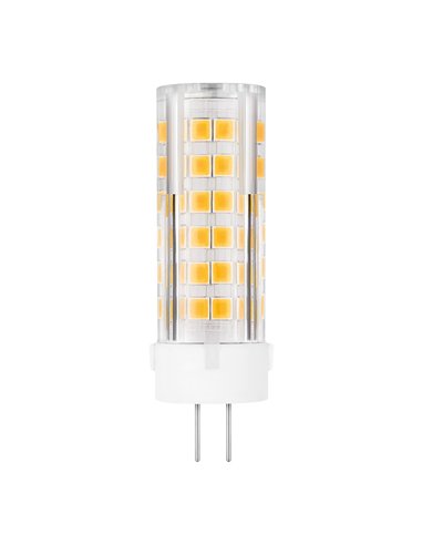 g4 matel alumínio pc lâmpada led 12v 5W 4200K