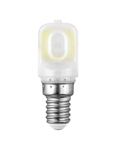 Bomb Led Frigorifico E-14 5w Fria