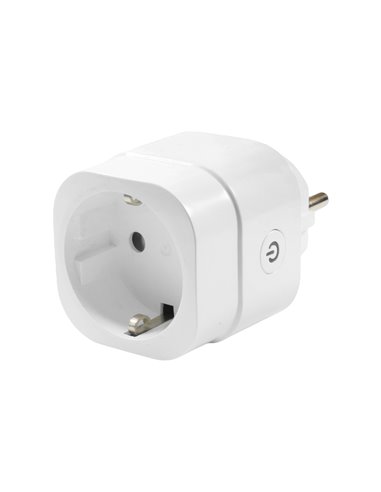 Enchufe matel smart wifi 16a 230v