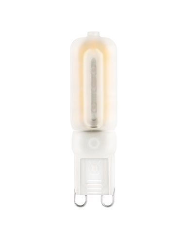 Bomb Led G9 230V 5w Plana Fria