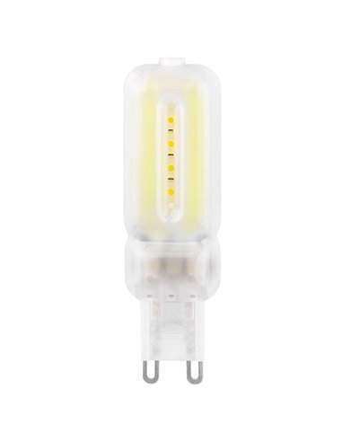 Bomb Led G9 230V 7w Plana Calida