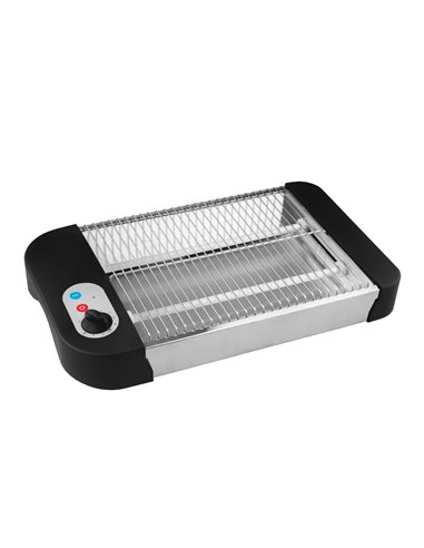 Tostadora Plana 600 W Kuken