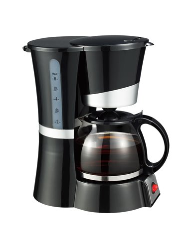 Cafetera Goteo 4-6 Tazas 0 60 L Kuken