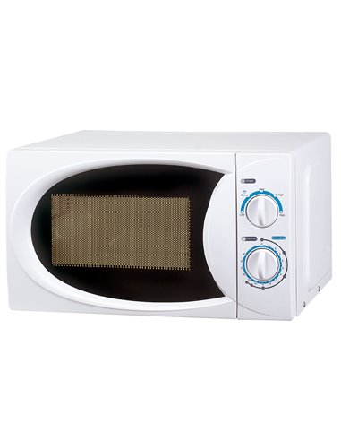 Microondas 700w 20 litros branco küken