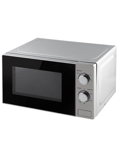 Microondas Kuken 700w 20l Inox