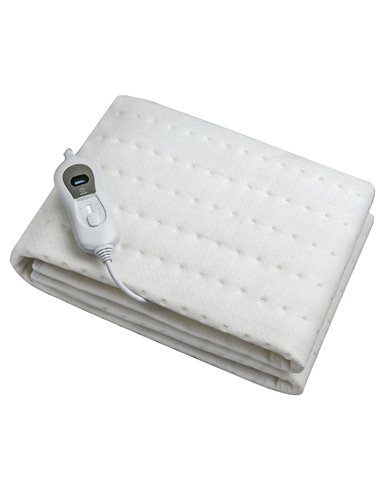 Aquecedor de cama elétrico 60w 150x80 cm küken