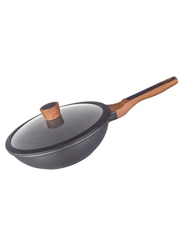 Wok de indução premium supremo 28cm