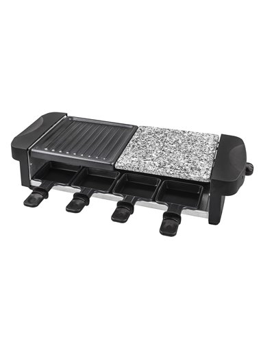 Grelhador Raclette pedra 1200w küken