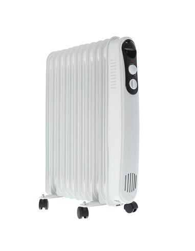 Radiador De Aceite 11 Elementos 2500w