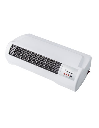 Calefactor Split Ceramico C/Mando 2000w