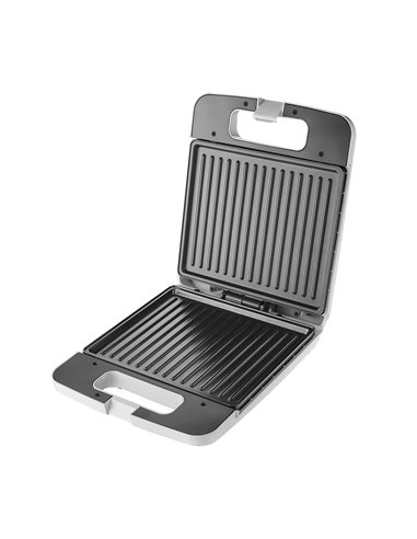 Sandwichera grill 1400w 4 piezas küken