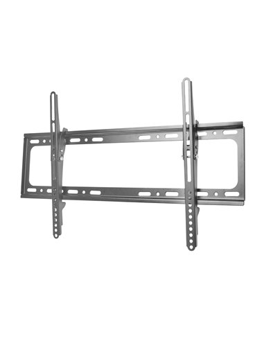 Suporte TV LCD inclinável 50kg 32-70" - Preto