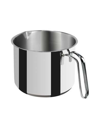 Marmite Inox 16 cm 1,9L avec couvercle