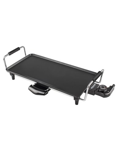 Plancha Asar Elec 43x23 2000w Kuken