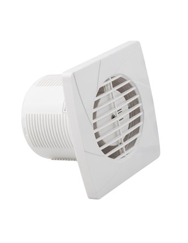 Extractor Aire Blanco 15w 100mm