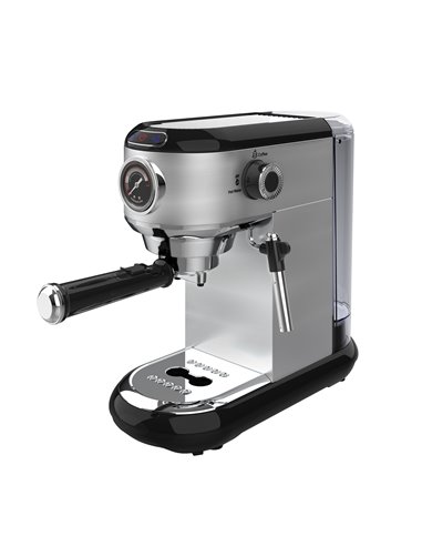 Cafeteira expressa Küken 15 bar 1 litro 1500w