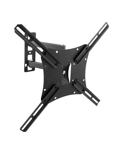 Soporte tv mg supports 20kg 26-55" negro