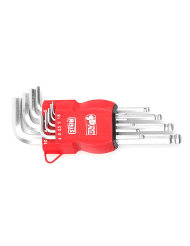 LlaVe Allen Stein P/Bola Cr-V 9p Larga