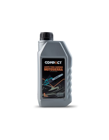 Aceite cadenas motosierra compact 1 litro