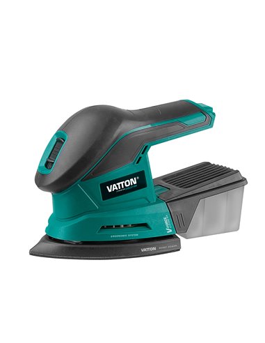 Lijadora mousse vatton 20v sin batería