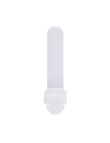 Protector infantil transparente multicierre