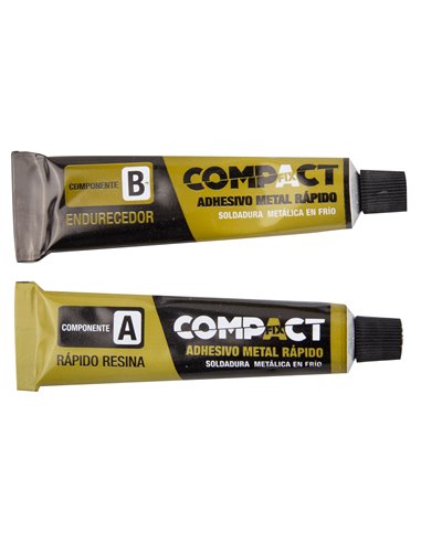 Adesivo para soldagem 27 compacto 15 + 15ml