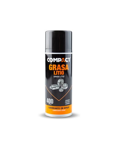 Grasa litio compact 400ml