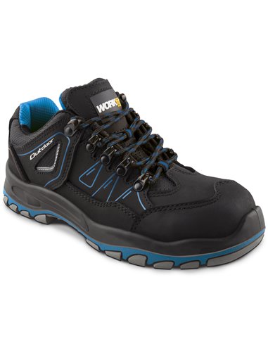 Sapato de segurança outdoor Workfit s3 src azul nº37