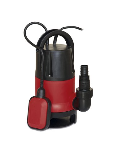 Bomba Sum Aguas Sucias 400w-7500 L/H