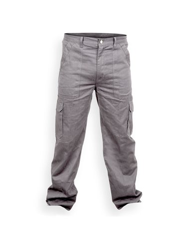 Pantalon Algodon Workfit Basic T S