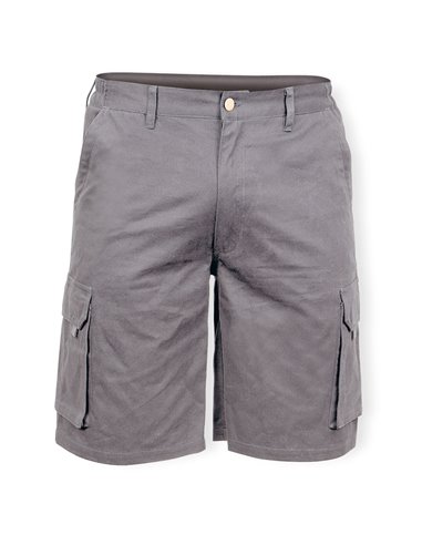 Shorts básicos de trabalho tamanho s