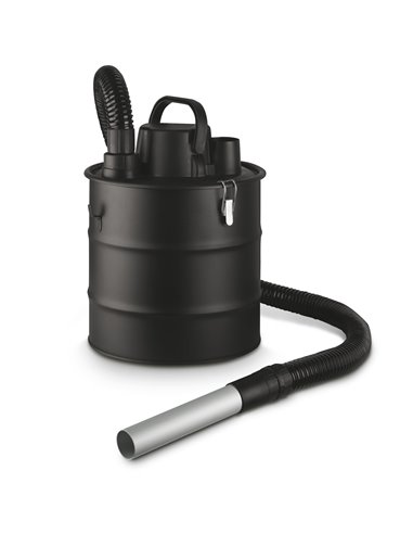 Aspirador cenizas wōrgrip 1200w 20l