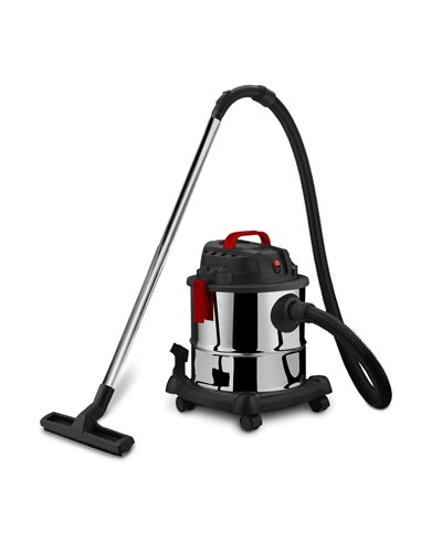 Aspirador de pó/líquido Wōrgrip 1400w 20l