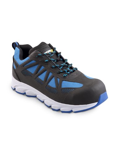 Zapato Seg Workfit Arrow Azul N 40