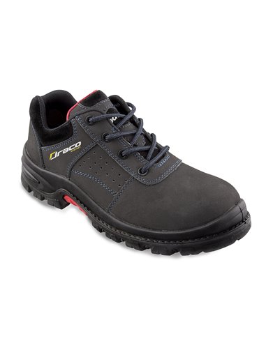 Zapato Seg Workfit Draco N 37