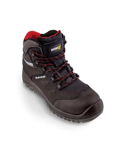 Bota de segurança Workfit vulcano s3 src nº38