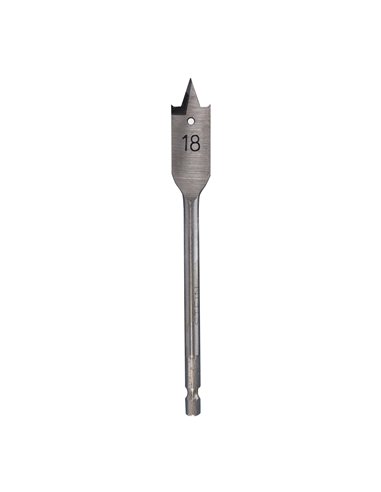 Broca para madeira Stein Spade 18 mm