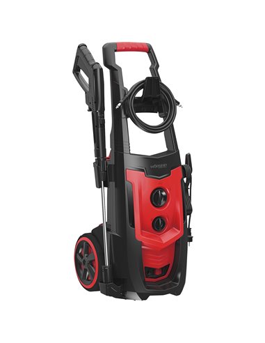 Hidrolimpiadora alta presión wōrgrip 2500w 195 bar