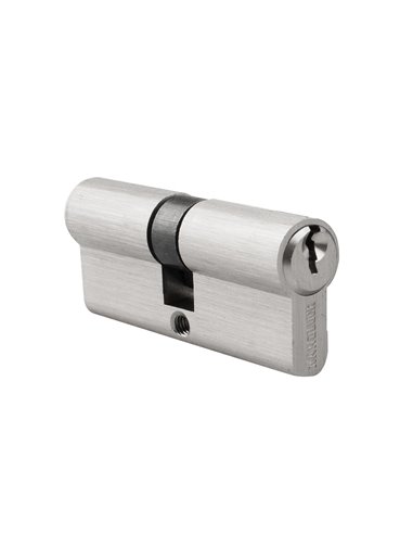 Cilindro serreta níquel handlock r15 30x30 3 llaves