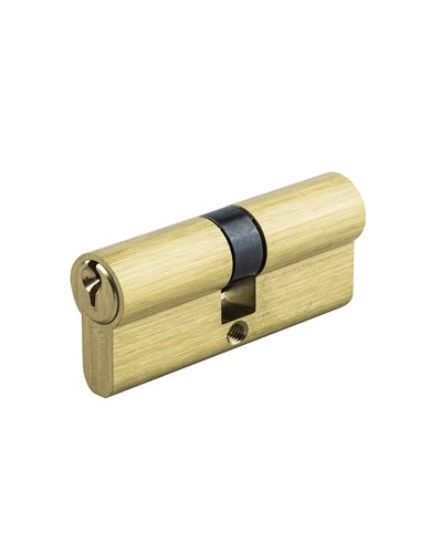 Cilindro serreta latón handlock r15 30x40 3 llaves