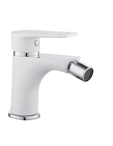 Monomando bidet artic serie white