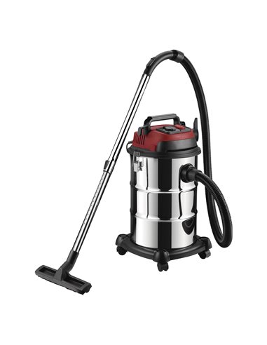 Aspirador de pó/líquido Wōrgrip 1500w 30l