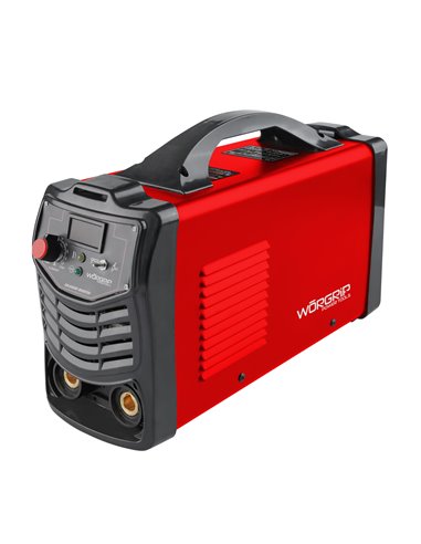 Soldador Worgrip InVerter 200a Titanium